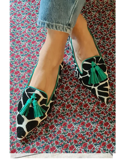 Kristýna | Špičaté mokasíny