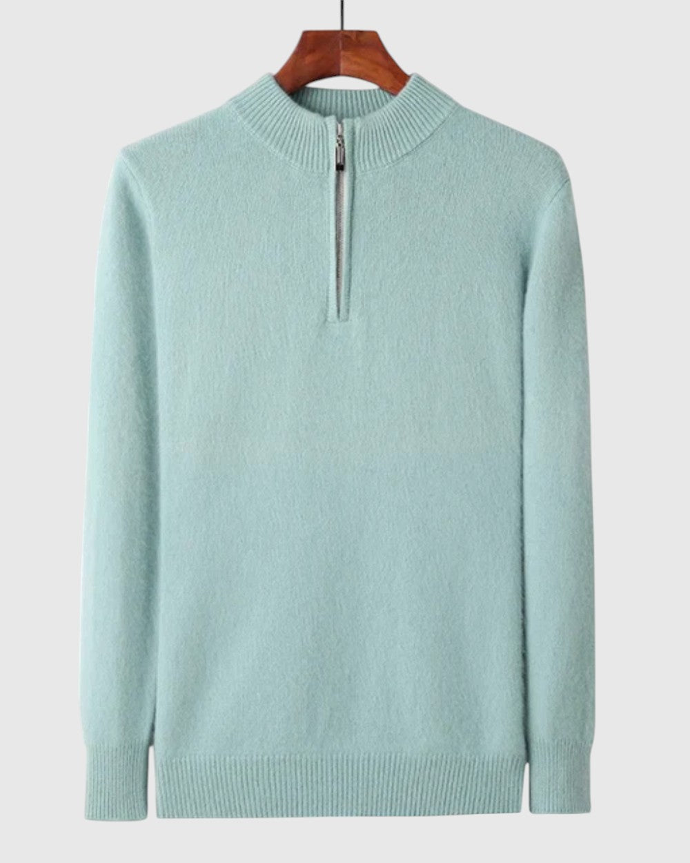 Pavel – pánský zip svetr