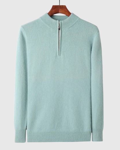 Pavel – pánský zip svetr