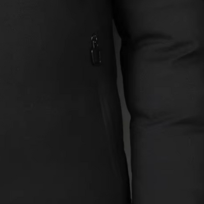 Franco | Elegantní Dlouhý Kabát pro Muže