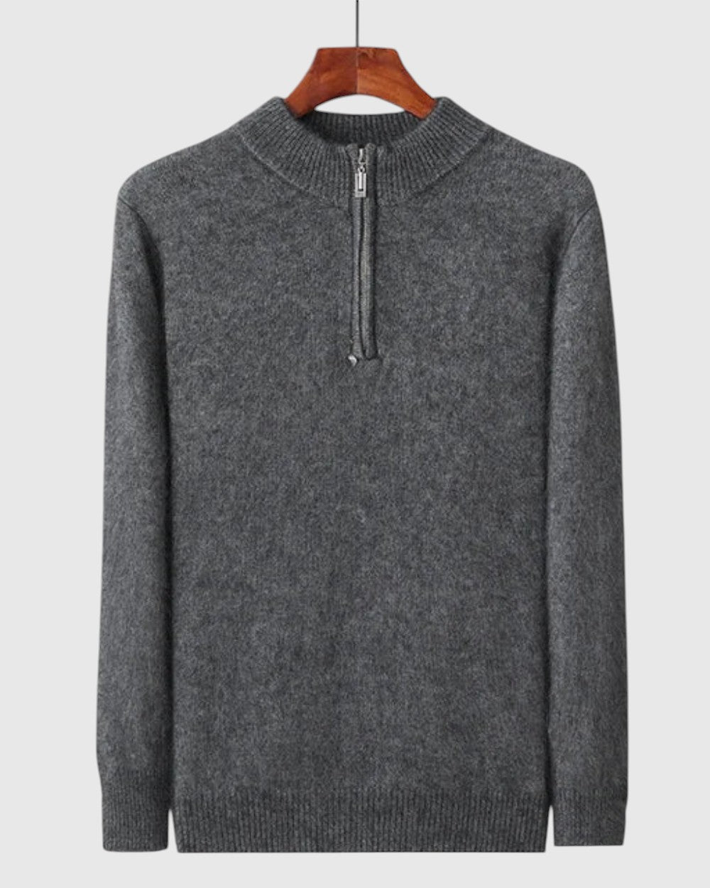 Pavel – pánský zip svetr