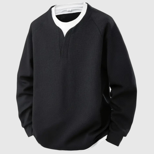 Alex - Vrstvené tričko s dlouhým rukávem