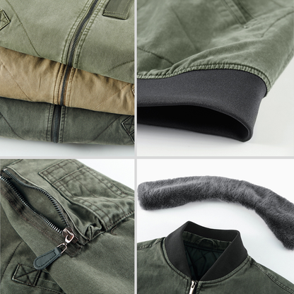 Rocco | Prémiová pilotní bunda Nordica