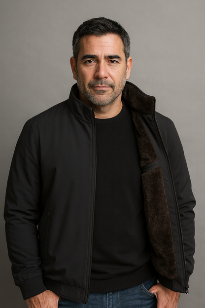 Ruggero | Termoizolační nepromokavá bunda