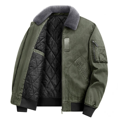 Rocco | Prémiová pilotní bunda Nordica