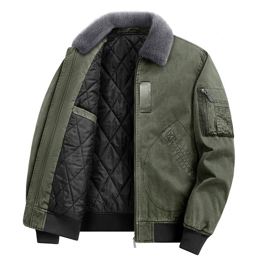 Rocco | Prémiová pilotní bunda Nordica