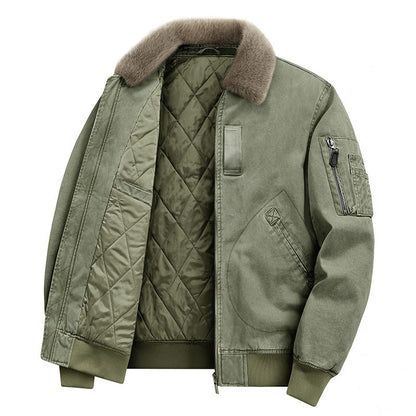 Rocco | Prémiová pilotní bunda Nordica