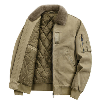 Rocco | Prémiová pilotní bunda Nordica