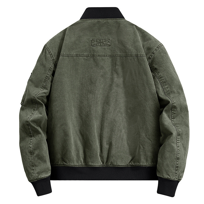 Rocco | Prémiová pilotní bunda Nordica