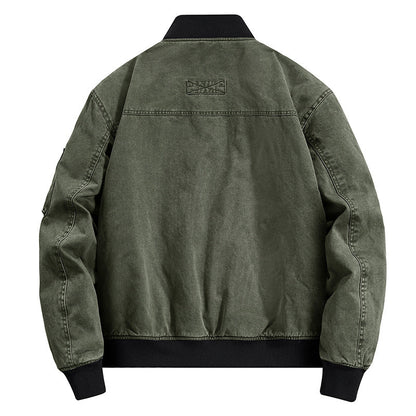 Rocco | Prémiová pilotní bunda Nordica