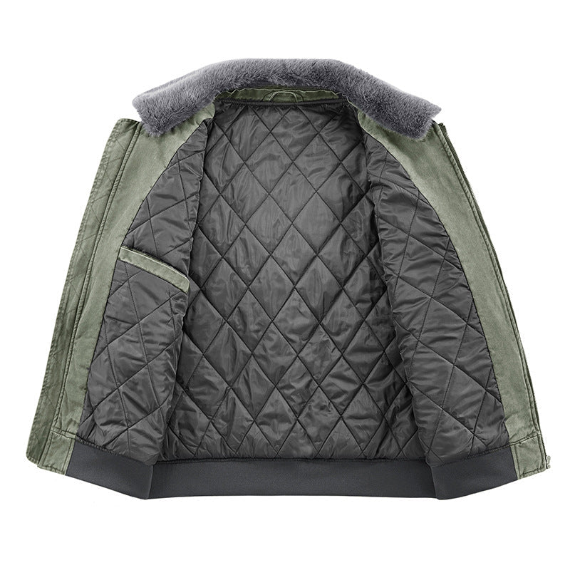 Rocco | Prémiová pilotní bunda Nordica