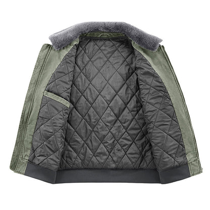 Rocco | Prémiová pilotní bunda Nordica