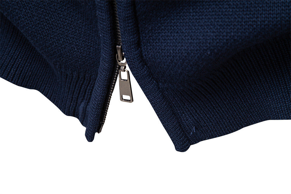 Lorenzo | Zimní Premium Svetřík