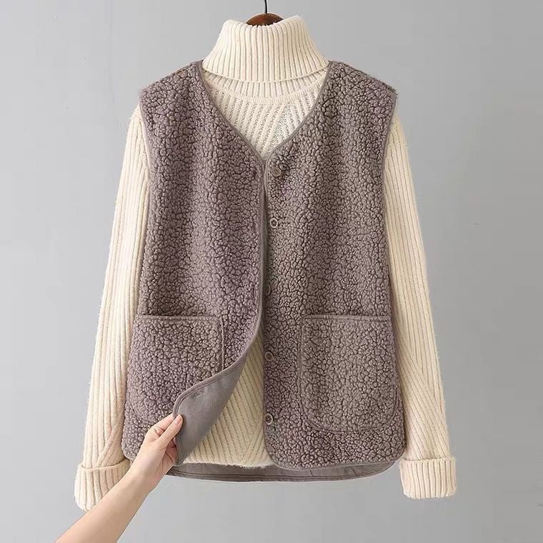 Vera – Vlněný cardigan