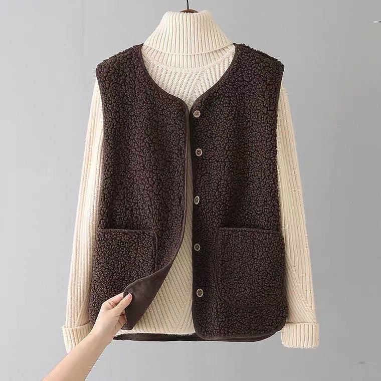 Vera – Vlněný cardigan
