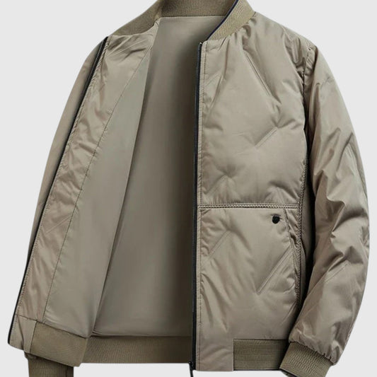 Petr – prošívaná bomber bunda